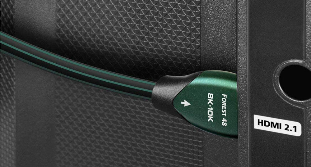 Audioquest Forest 48GBPS HDMI Cable .75M