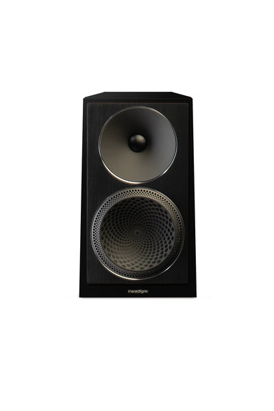 Gloss Black Paradigm Founder 40B Stand Mount Speaker - Founder Series 