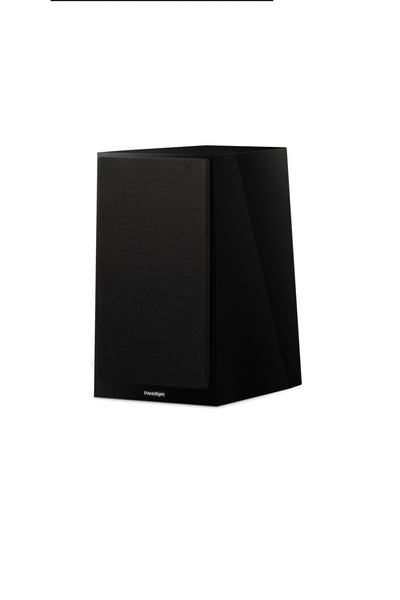 Gloss Black Paradigm Founder 40B Stand Mount Speaker - Founder Series 