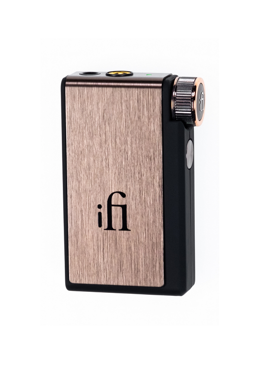 iFi Audio - High-Quality DACs & Amplifiers – Simcoe Audio Video