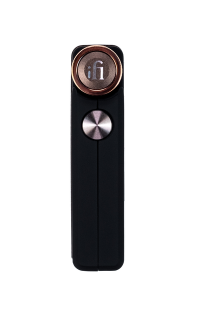 アンプ iFi audio Go blu iFi Audio - GO blu Headphone Amp - Portable Bluetooth DAC/Amp