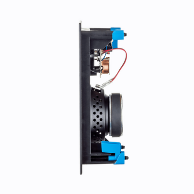 White Paintable Paradigm CI Home H55-IW Speaker - CI Home #color_white paintable