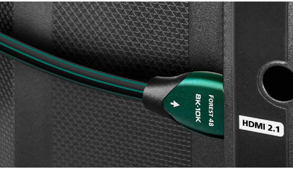Câble HDMI Audioquest Forêt 48GBPS