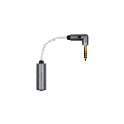 iFi iEMatch 4.4mm Balanced Male to Female Headphone Jack - Audio Amplifier/Optimizer