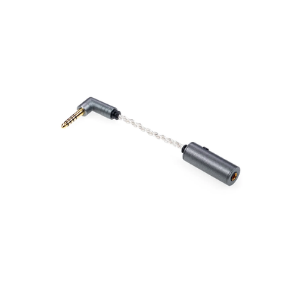 iFi iEMatch 4.4mm Balanced Male to Female Headphone Jack - Audio Amplifier/Optimizer