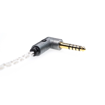 iFi iEMatch 4.4mm Balanced Male to Female Headphone Jack - Audio Amplifier/Optimizer