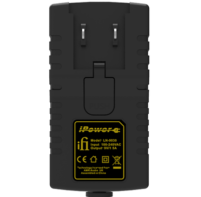 Alimentation CC à faible bruit iFi Audio iPower