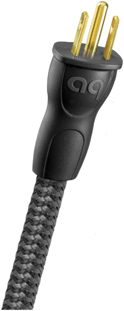 Audioquest NRG-Y2 Low-Distortion 2-Pole Power Cable 2M