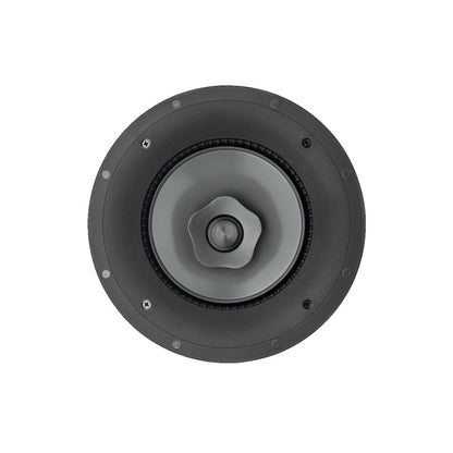 White Paintable Paradigm CI Pro P80-R Speaker - CI Pro #color_white paintable
