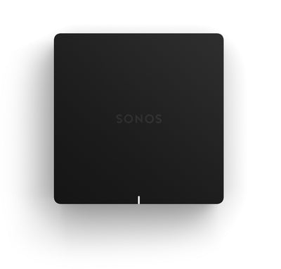 Sonos Port Versatile Streaming Component for Steroe or Receiver(Black) #color_black
