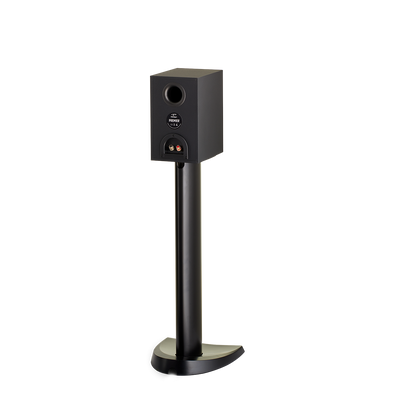 Paradigm Premier 100B 2-Driver, 2-Way Bass Reflex Bookshelf - Black #color_black