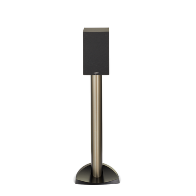 Paradigm Premier 100B 2-Driver, 2-Way Bass Reflex Bookshelf - Black #color_black