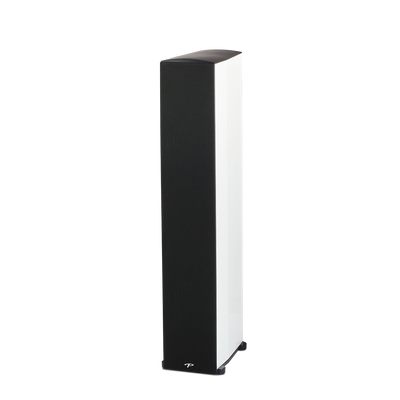 Paradigm Premier 700F 4-Driver, 3-Way Bass Reflex Floorstanding Speaker (Single) - White #color_white