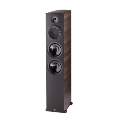 Paradigm Premier 800F 4-Driver, 3-Way Bass Reflex Floorstanding Speaker (Single) - Espresso #color_espresso
