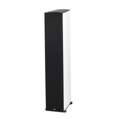 Paradigm Premier 800F 4-Driver, 3-Way Bass Reflex Floorstanding Speaker (Single) - White #color_white