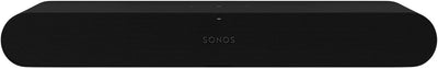 Sonos Ray Compact Soundbar (Black) #color_black