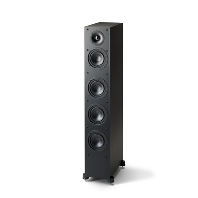 Paradigm Monitor SE 6000F Floor Standing Speaker (Single) #color_matte black