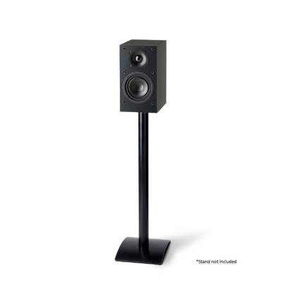 Paradigm Monitor SE Atom Bookshelf Speaker (Pair) #color_black