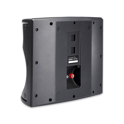 Paradigm Surround 3 4-Driver, 2-Way Bi-Directional Surround/Rear Speaker - Black #color_black