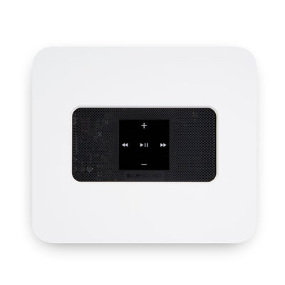 Bluesound VAULT 2i High-Res 2TB Network Hard Drive CD Ripper and Streamer #color_white